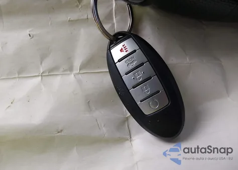 2016 Nissan Altima 2.5/2.5 S/2.5 Sl/2.5 Sr/2.5 Sv z USA, uszkodzony, nr VIN 1N4AL3AP3GC255698